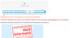 Desktop Screenshot of cintalde.unse.edu.ar