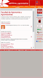 Mobile Screenshot of faa.unse.edu.ar